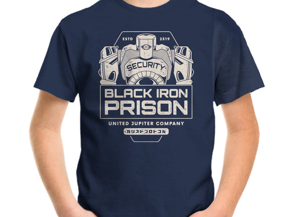 Prison Security Robots