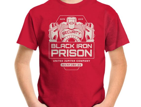 Prison Security Robots
