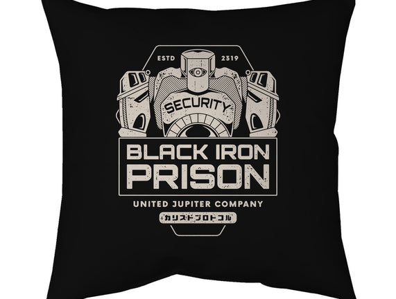 Prison Security Robots
