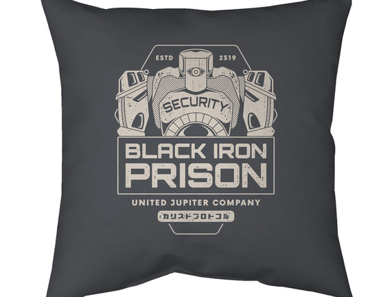 Prison Security Robots