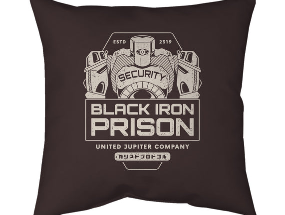 Prison Security Robots