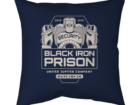 Prison Security Robots