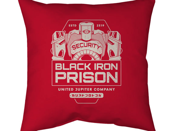 Prison Security Robots