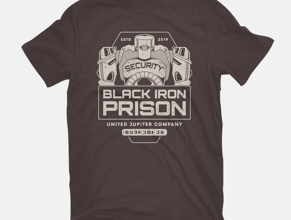 Prison Security Robots