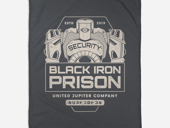 Prison Security Robots