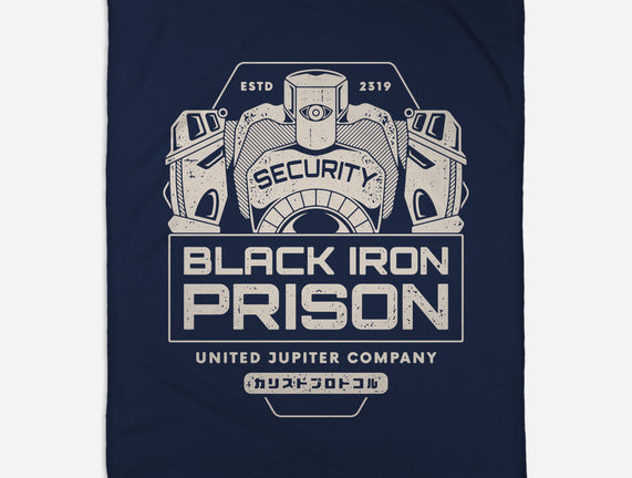 Prison Security Robots