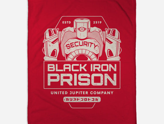Prison Security Robots