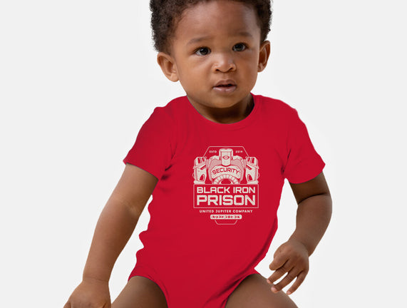 Prison Security Robots