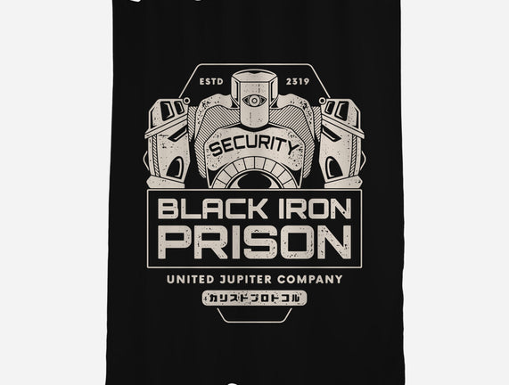 Prison Security Robots