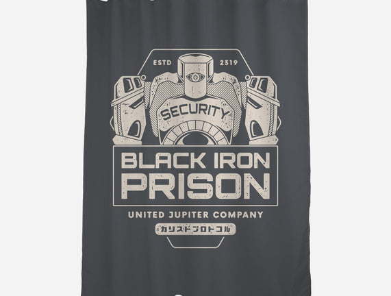 Prison Security Robots