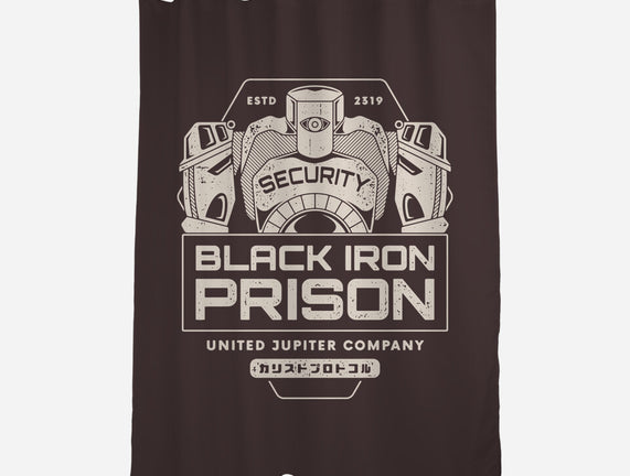 Prison Security Robots