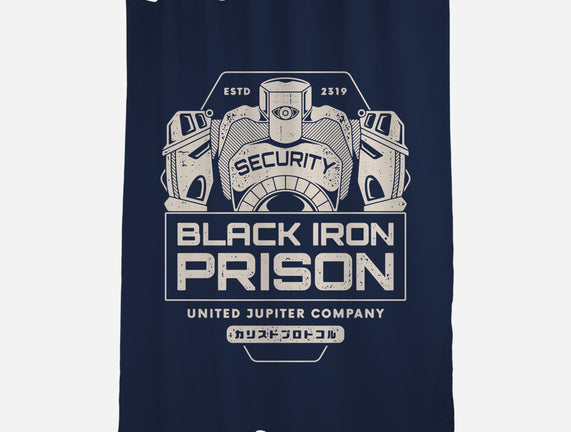 Prison Security Robots