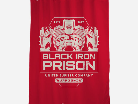 Prison Security Robots