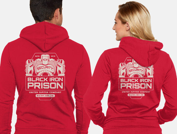 Prison Security Robots