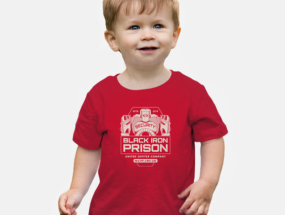 Prison Security Robots