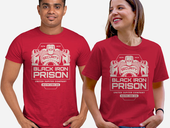 Prison Security Robots
