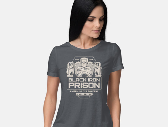 Prison Security Robots
