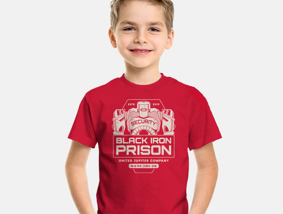 Prison Security Robots