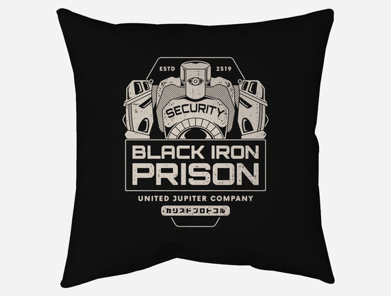 Prison Security Robots