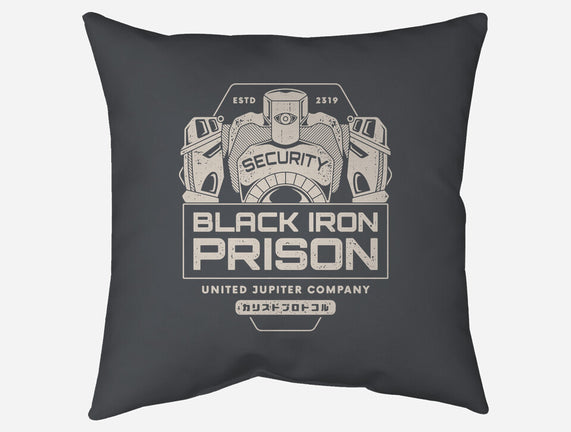 Prison Security Robots
