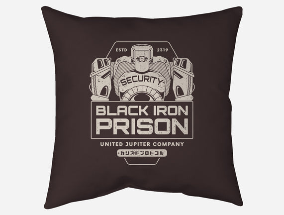 Prison Security Robots