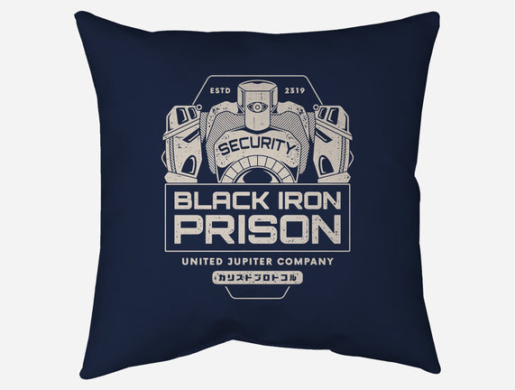 Prison Security Robots