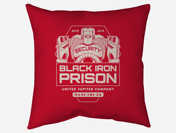Prison Security Robots