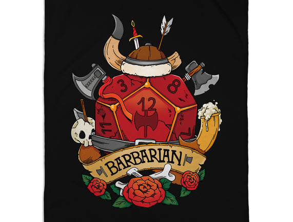 Barbarian Dice