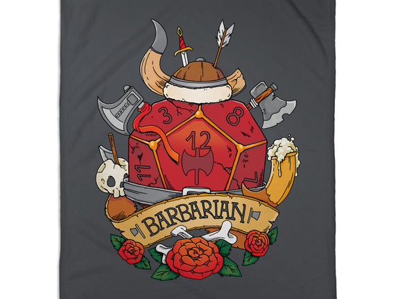 Barbarian Dice