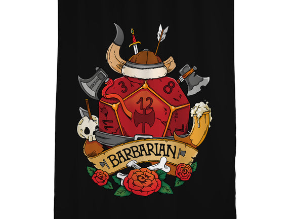 Barbarian Dice