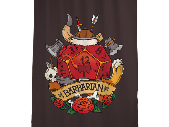 Barbarian Dice