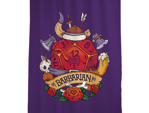 Barbarian Dice