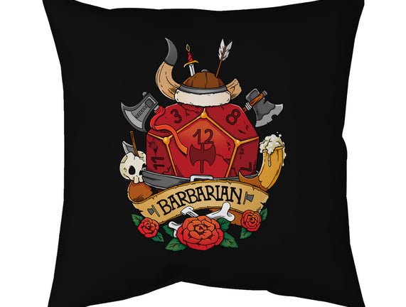 Barbarian Dice