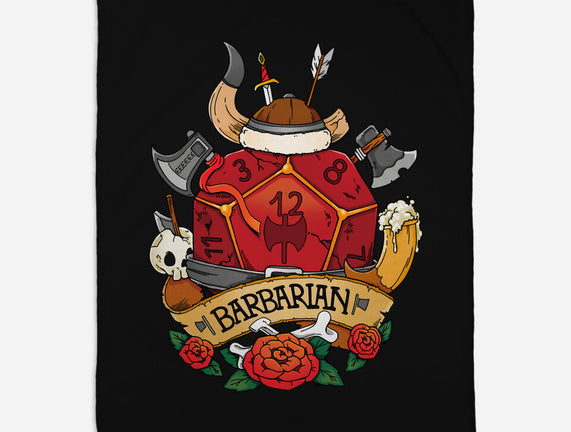 Barbarian Dice