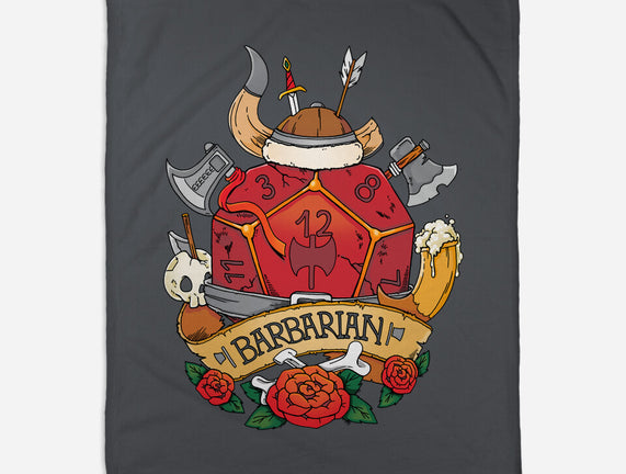 Barbarian Dice