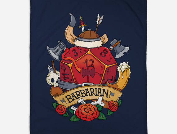 Barbarian Dice