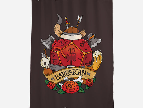 Barbarian Dice