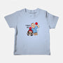 Forrest And Dan-baby basic tee-Raffiti