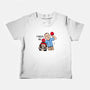 Forrest And Dan-baby basic tee-Raffiti