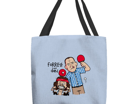 Forrest And Dan