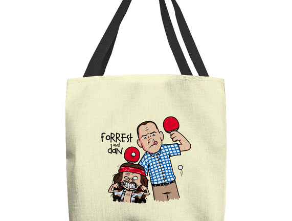 Forrest And Dan