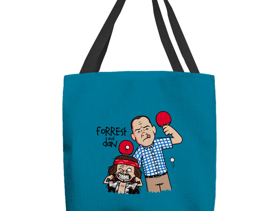 Forrest And Dan