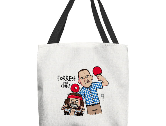 Forrest And Dan