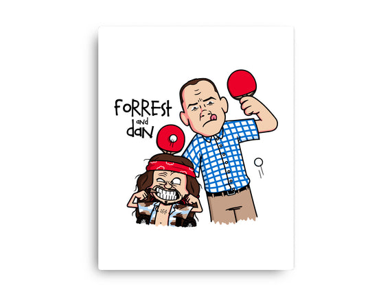 Forrest And Dan