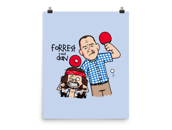 Forrest And Dan