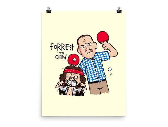 Forrest And Dan