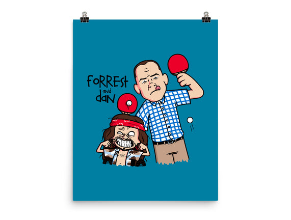 Forrest And Dan