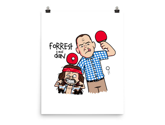 Forrest And Dan