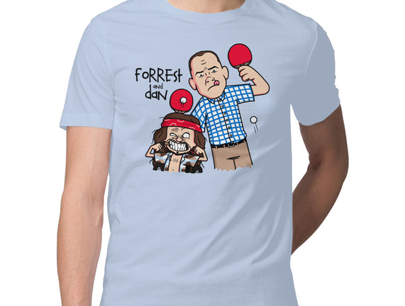 Forrest And Dan