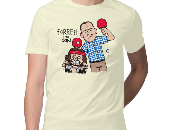 Forrest And Dan